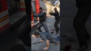 When Police Don’t Play Fair in GTA 5 😂