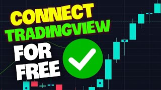 How to Connect TradingView to ANY Exchange for FREE in 2024 [Step-by-Step Guide]