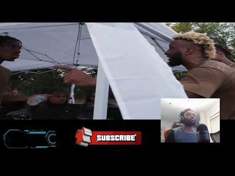 DC Heat Parkrun Reaction Clip
