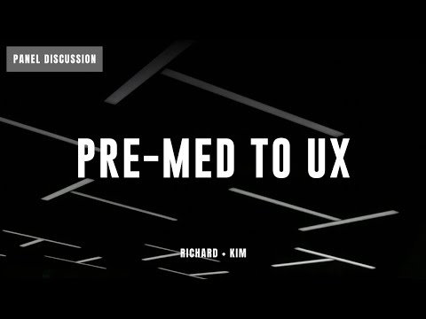 Switching from Science (Pre-Med) to Product (UX) Design