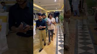 Welcome and Farewell 2k19 - 2k23 |asmr eating mukbang #asmr #uet #fun #friends #party   #fairwell