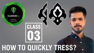 CorelDraw Complete Course for Beginners Class # 03 | Tutorial in Urdu / Hindi #coreldrawtutorial