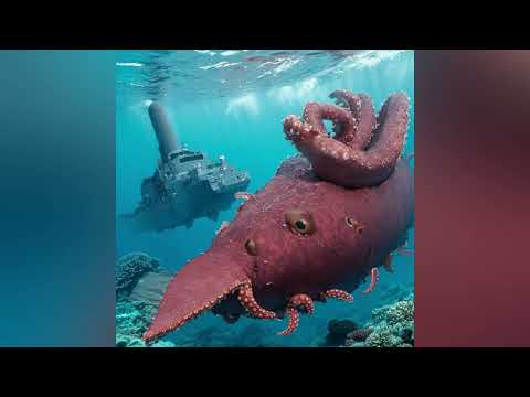 Octopuses attack SLBMs