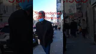 Hunger Games 🥺Life in San Francisco’s Tenderloin District