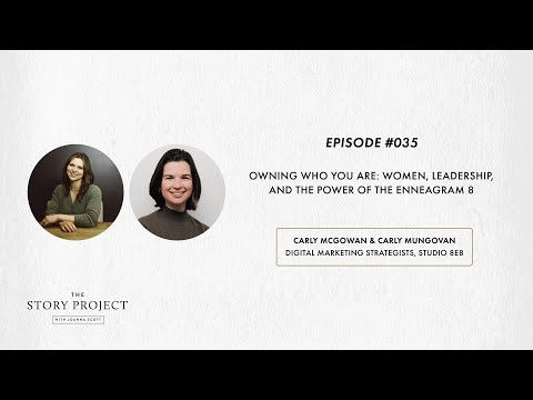 Owning Who You Are: The Power of the Enneagram 8