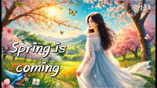 Spring Vibes: Relaxing Soft Pop Chill Music for Healing