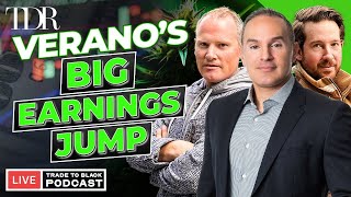 Verano CEO on Earnings & Gaetz Pushes Trump to Reschedule Cannabis | TTB Powered by Dutchie