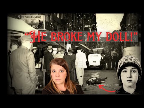 She Laughed Over His Body: Catherine Denino's Dark Revenge