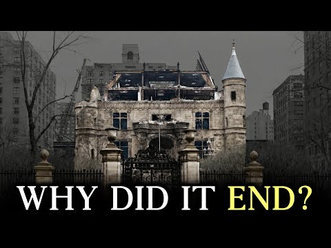Why America Destroyed Its Greatest Gilded Age Mansions