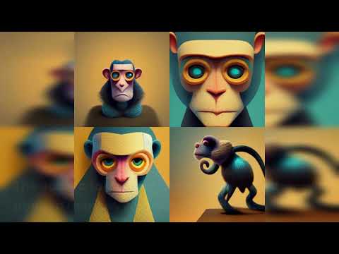 Jatak Story The Clever Monkey & the Crocodile