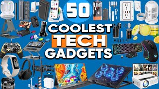 50 Coolest Tech Gadgets On Amazon That Are Next Level