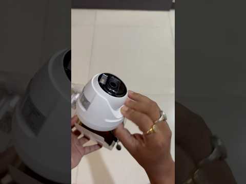 CP PLUS CCTV Camera Unboxing Video 8 channel #cppluscctvcamera #ytshorts #cctv  #shorts #camera