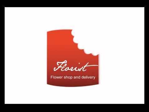 Florist Logo Design Service