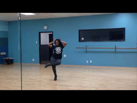 Francesca Taylor Formation remix choreo