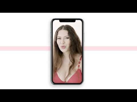 Extended Content: Victoria's Secret Christmas Campaign x CROING