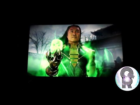 Vizio P-Series Quantum 2019| MK11 Shang Sung|