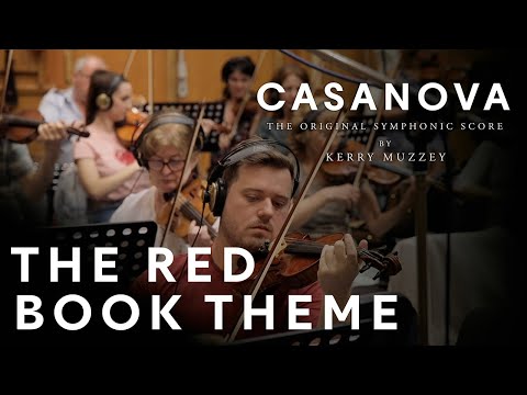 "The Red Book Theme" from "Casanova: The Original Symphonic Score"