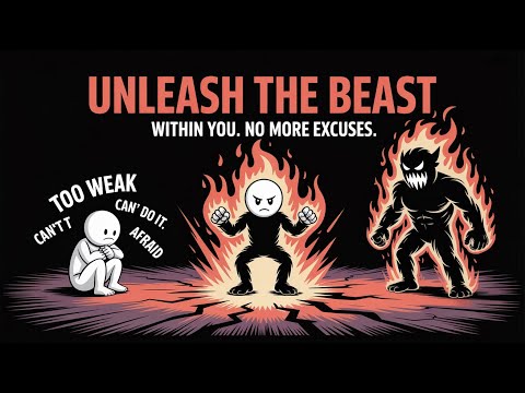Unleash the Beast Within You