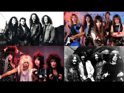 Top 30 Heavy Metal Songs