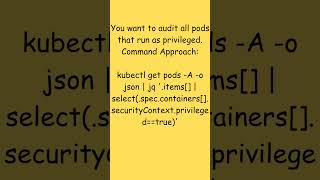 #29 Kubernetes Security Scenario Based Questions for Interviews #techitfactory