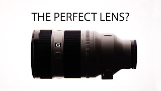 This Lens Was Made Just For Me | Sony 50-150mm f/2 GM