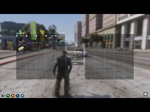 How to  add custom Inventory Images - FiveM |