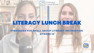Series 3: Ep. 3- Cracking the Code: Strategies for Small Group Literacy Instruction with Shawn Toy