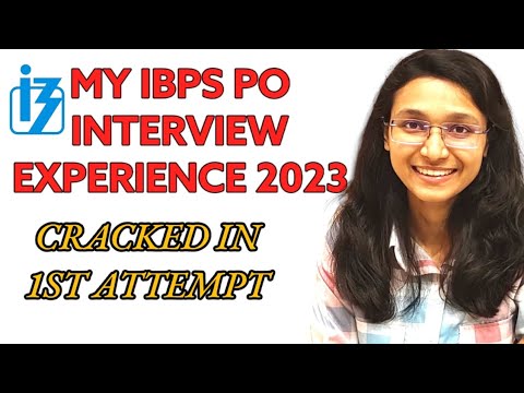 My IBPS PO Interview Experience 2023 || Selected as PNB PO || IBPS || SBI || RBI
