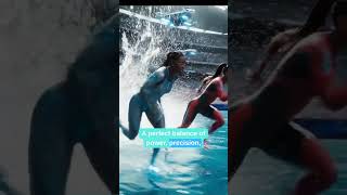AquaSprint 🌊 The Future of Racing on Water | Futuristic Sports Concept