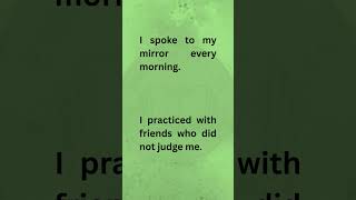 Unlock Your Inner Fluent Speaker #englishlisteningpractice #speakconfidentenglish #easyenglishstorie