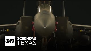 Pentagon releases new video of U.S. strikes in Syria after deadly ISIS ambush