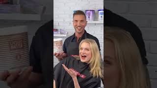 Matrix Light Master Bonder Inside Lightening Powder Blonding Tutorial