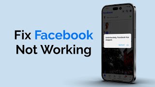 How To Fix Facebook Not Working?