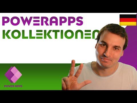[Lern PowerApps] EP8: KOLLEKTIONEN mit Collect()