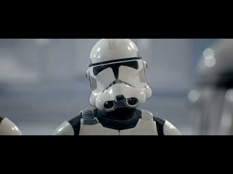 Star Wars: Uprising Test Scene v2 [4K]