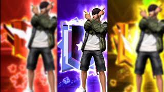 PRESET AM FF || LOGO RANK FF VIRAL TIKTOK✨
