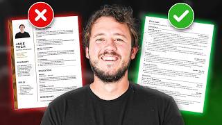 How to ACTUALLY Build an IT Resume That Gets You Hired