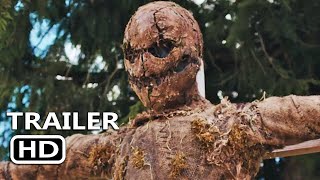 R.L. STINE'S PUMPKINHEAD Official Trailer (2025)