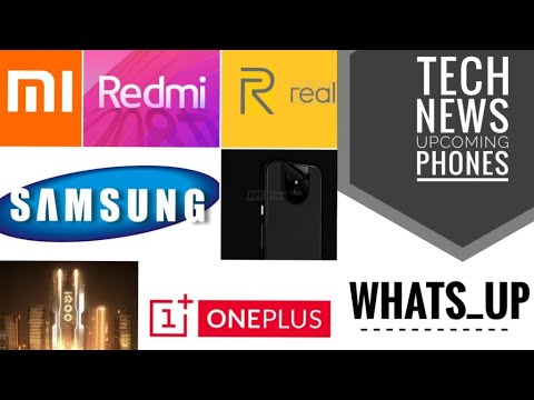 Tech News Upcoming Smartphones {""Mi,Redmi,Realme,OnePlus,IQOO,Google,Samsung"""} [[whats_up]] 🔥🔥