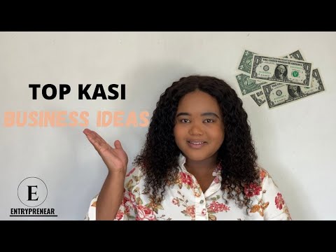 KASI BUSINESS IDEAS SOUTH AFRICA | Business Ideas 2022 | Athenkosi - Entryprenear