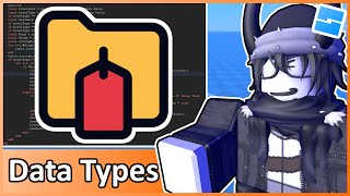 Data Types - Roblox Beginners Scripting Tutorial #3 (2025)