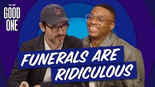 Vince Staples Thinks Funerals & Chuck-E-Cheese Are the Same Thing | Good One Podcast