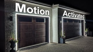 EASY Motion Activated Lighting. NO CODING Required!