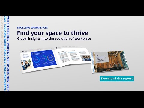 ISS' 2025 Evolving Workplaces Survey Released
