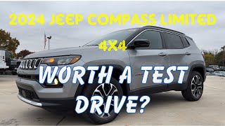 2024 Jeep Compass Limited