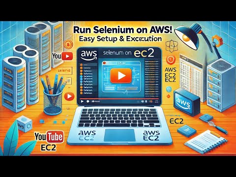 How to Run Selenium Test Cases on AWS EC2 |automation testing interview questions and answers