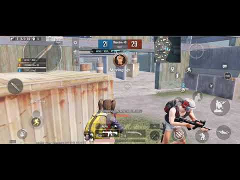 BGMI Tdm
