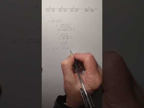 Using surd rules to solve an equation #maths #alevel