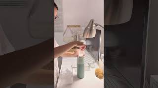 Aesthetic After School Routine & Study Vlog 📚🧖‍♀️ Cozy Fall Vibe | Study with Me in College