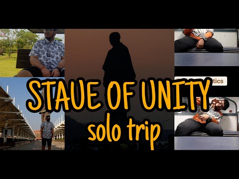TRIP SHURU | STAUTE OF UNITY #newvlog #statueofunity